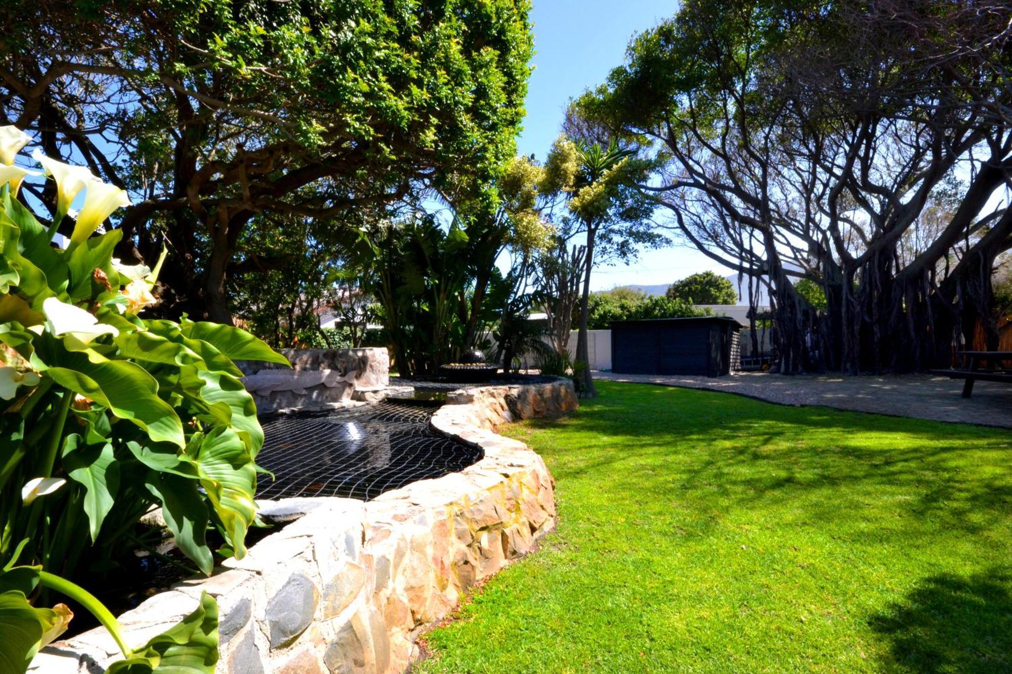 Saffron Cottage Hermanus Exterior foto